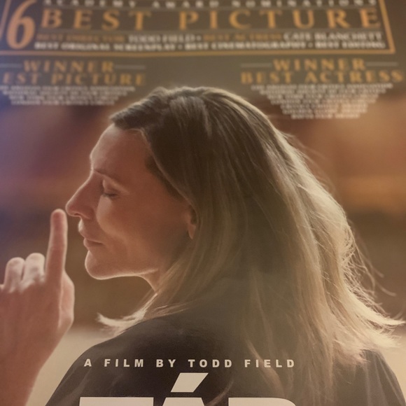 The Hollywood Reporter Cate Blanchett TAR movie Oscars recap 3/2/23 NWT collect - Picture 3 of 3